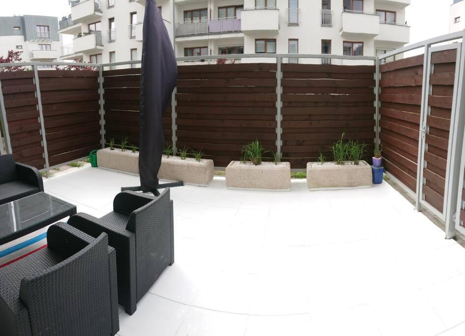 Apartament Jasminka Свіноуйсьце Екстер'єр фото