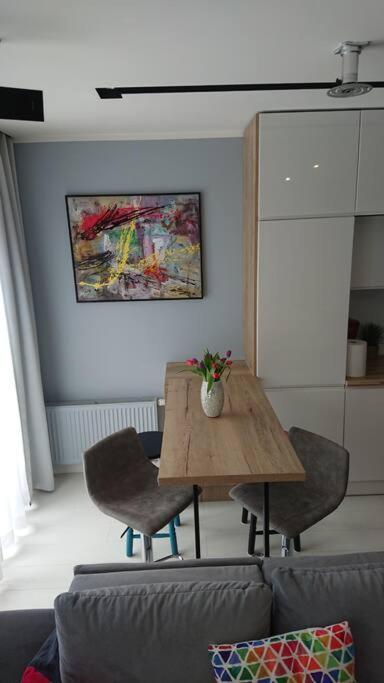 Apartament Jasminka Свіноуйсьце Екстер'єр фото