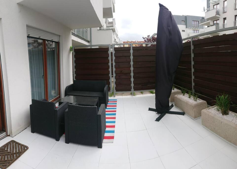 Apartament Jasminka Свіноуйсьце Екстер'єр фото