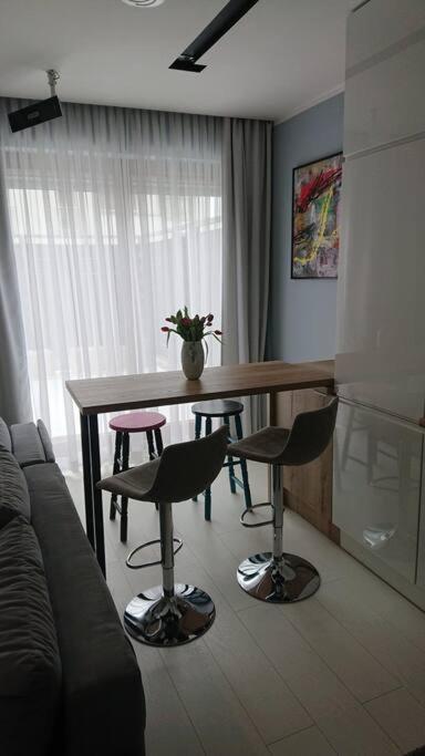 Apartament Jasminka Свіноуйсьце Екстер'єр фото