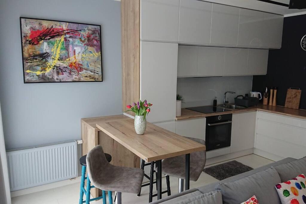 Apartament Jasminka Свіноуйсьце Екстер'єр фото