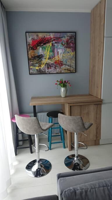 Apartament Jasminka Свіноуйсьце Екстер'єр фото