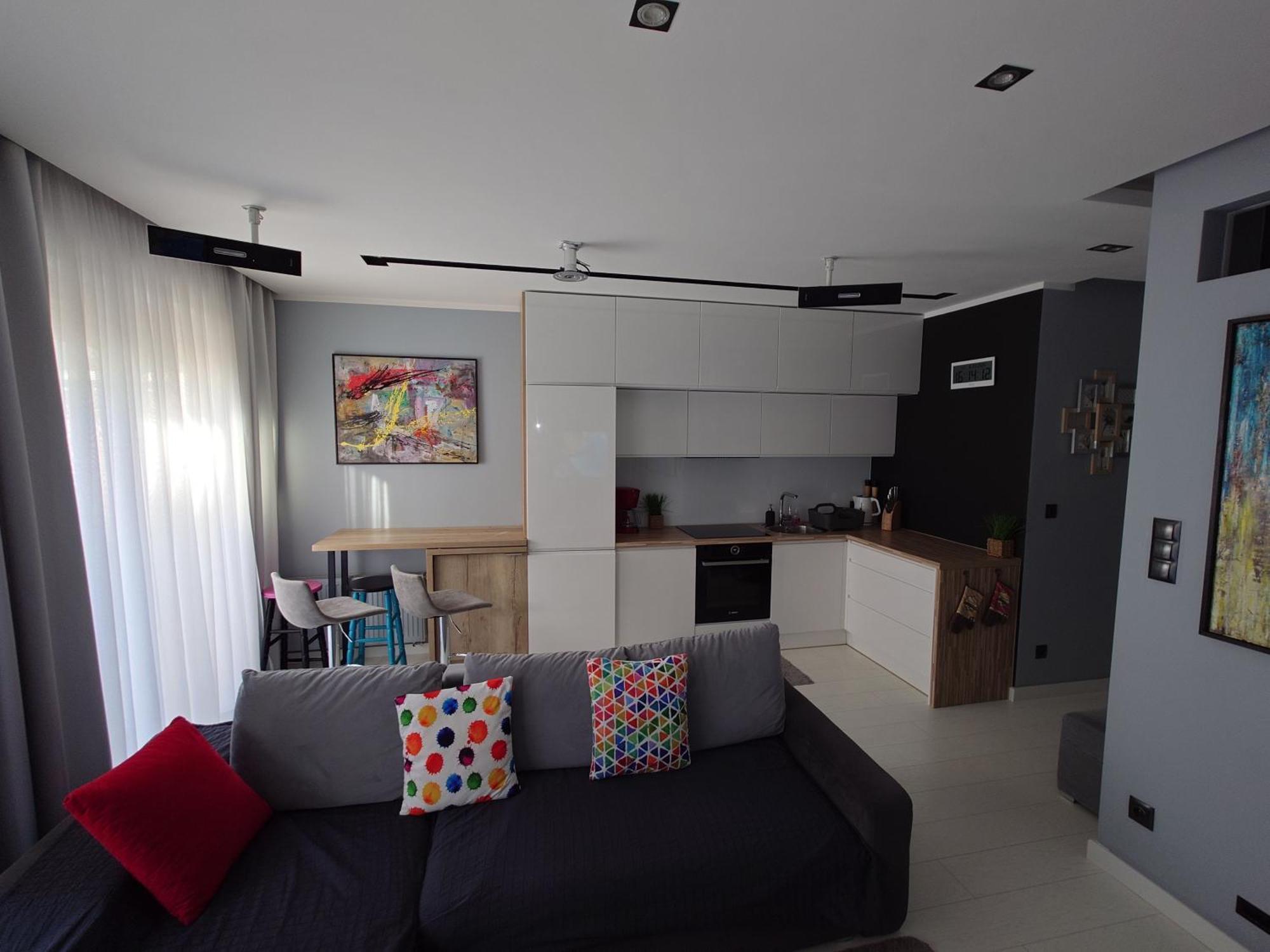 Apartament Jasminka Свіноуйсьце Екстер'єр фото