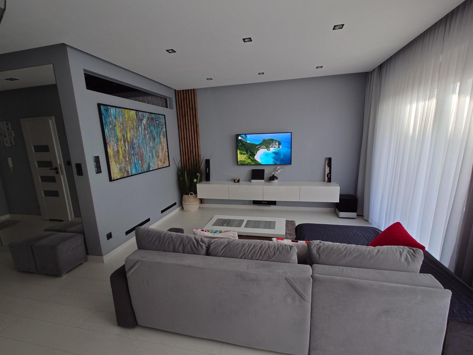 Apartament Jasminka Свіноуйсьце Екстер'єр фото