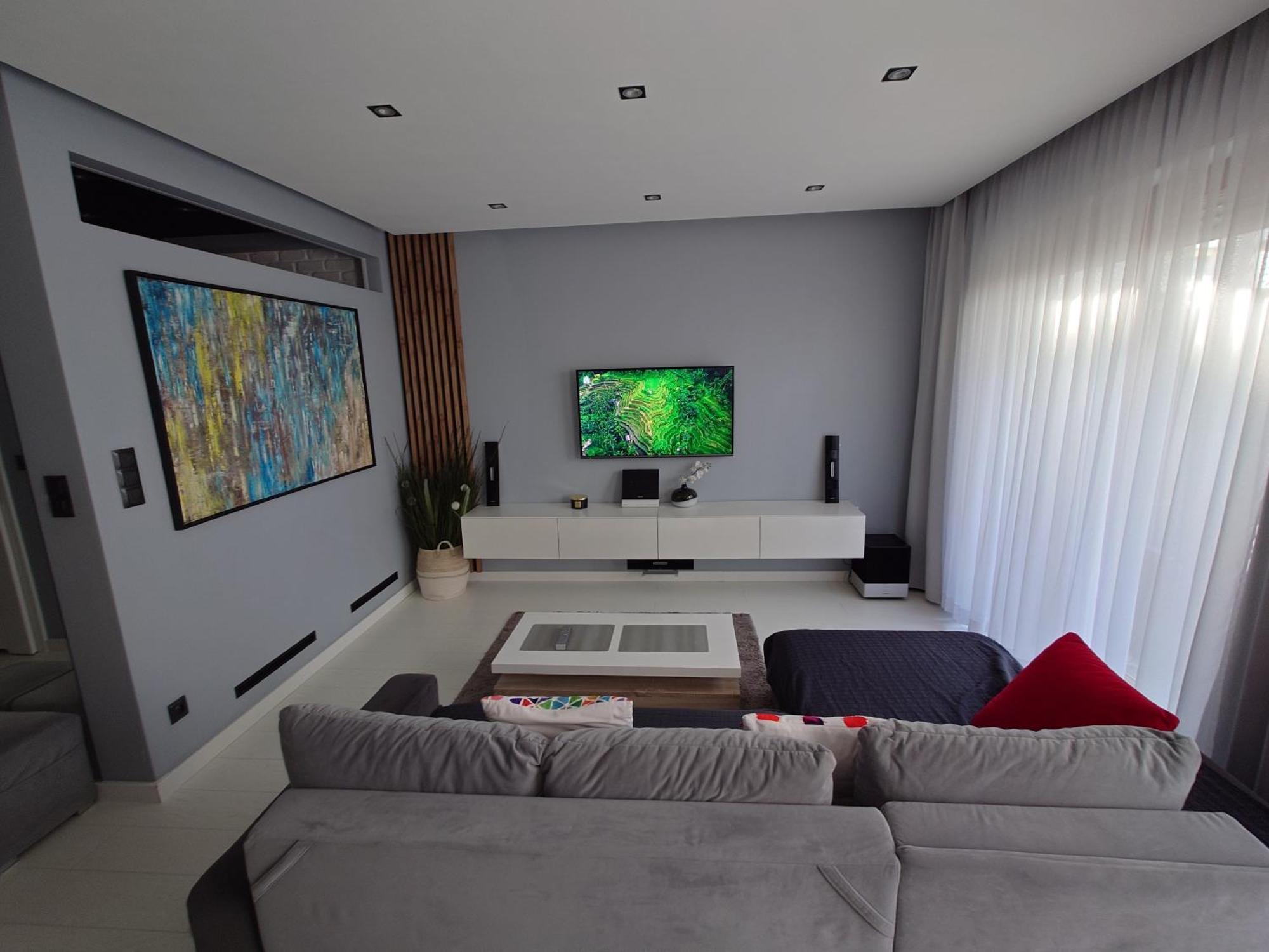 Apartament Jasminka Свіноуйсьце Екстер'єр фото