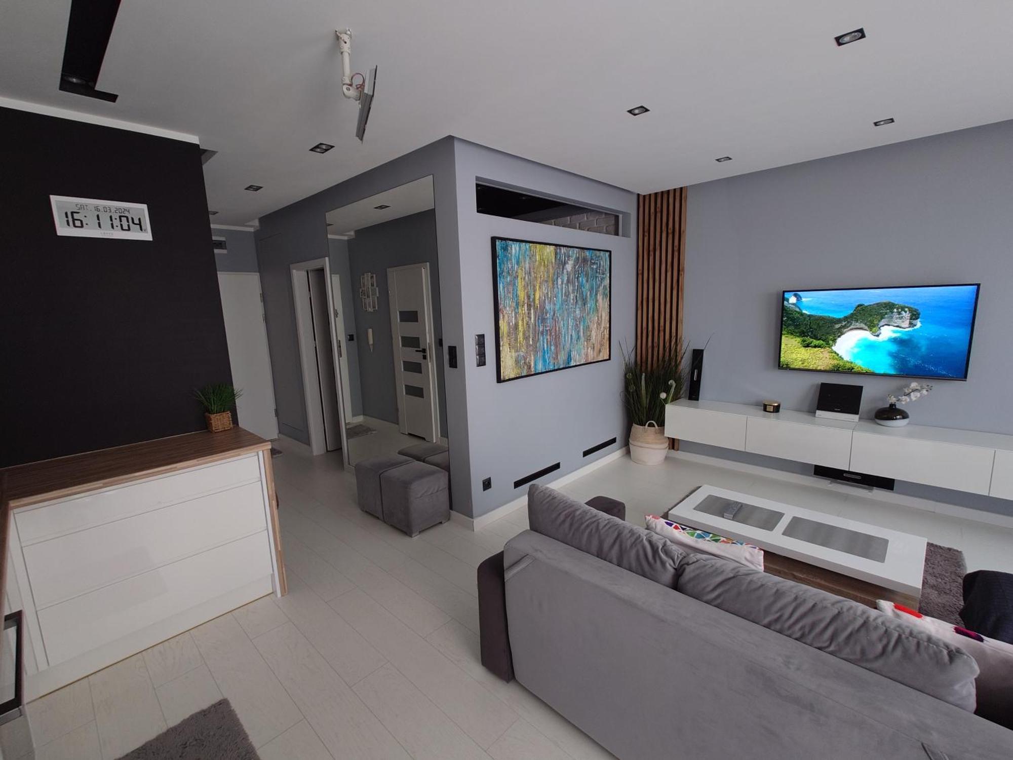 Apartament Jasminka Свіноуйсьце Екстер'єр фото