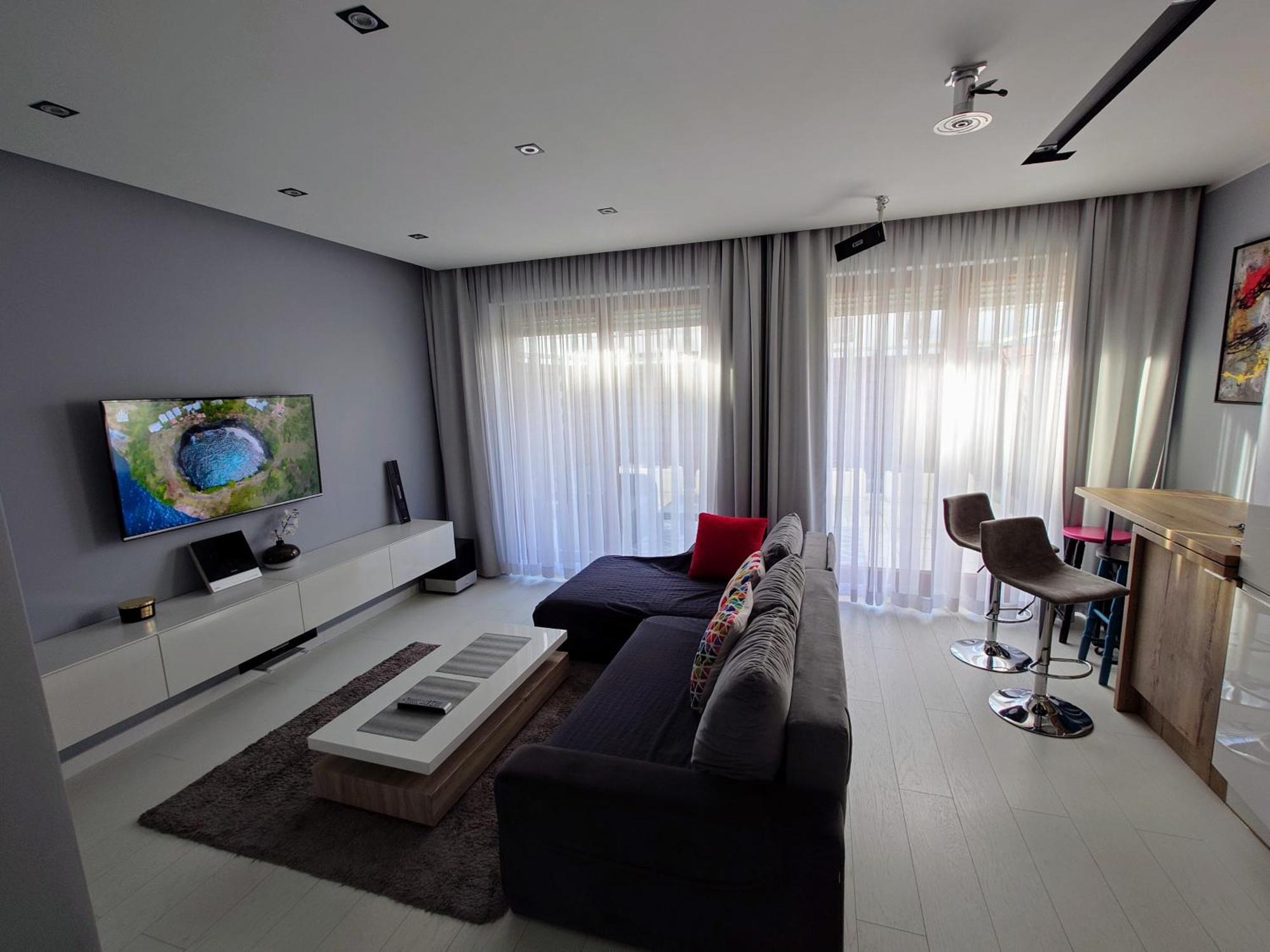 Apartament Jasminka Свіноуйсьце Екстер'єр фото