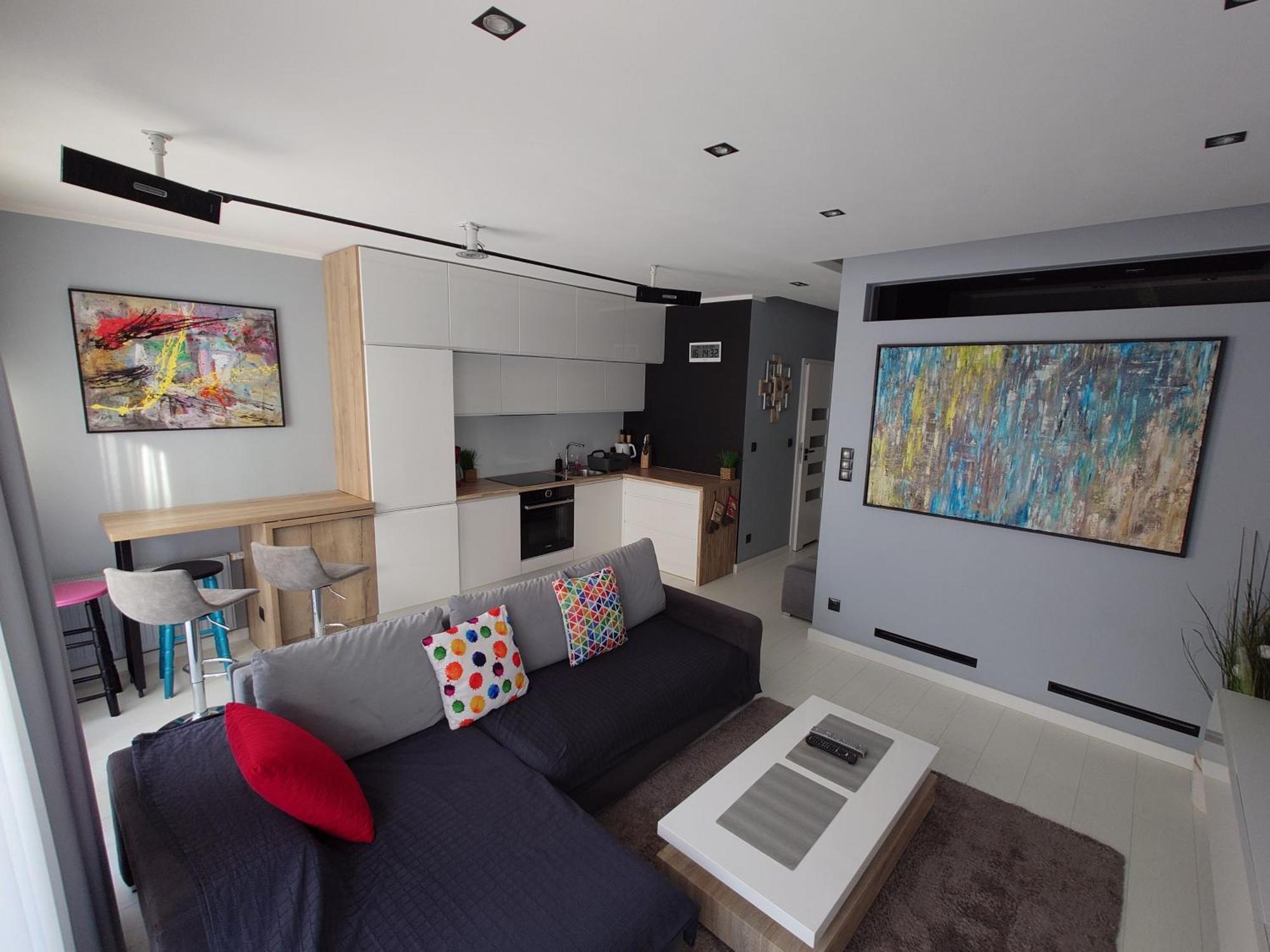 Apartament Jasminka Свіноуйсьце Екстер'єр фото