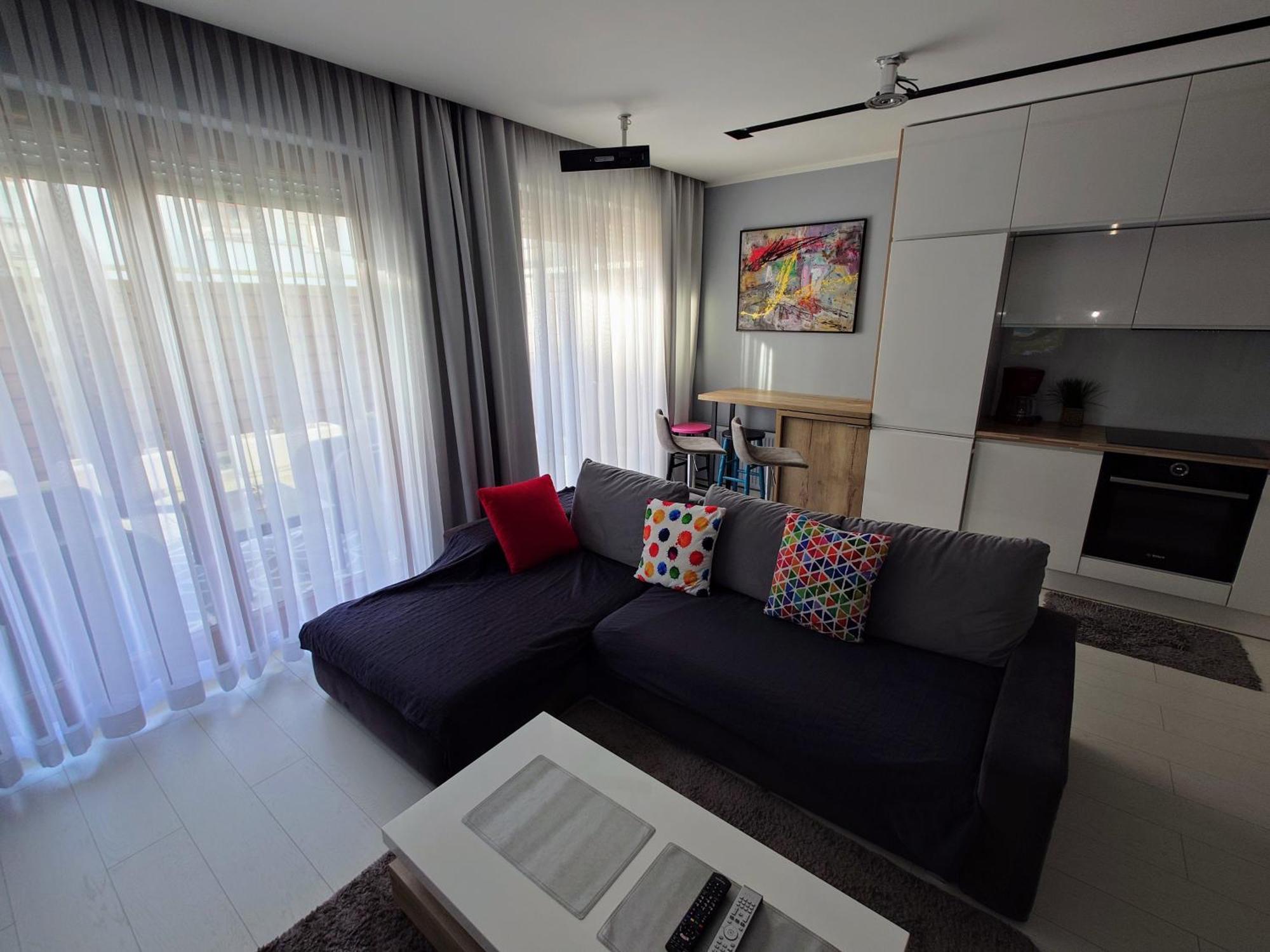 Apartament Jasminka Свіноуйсьце Екстер'єр фото