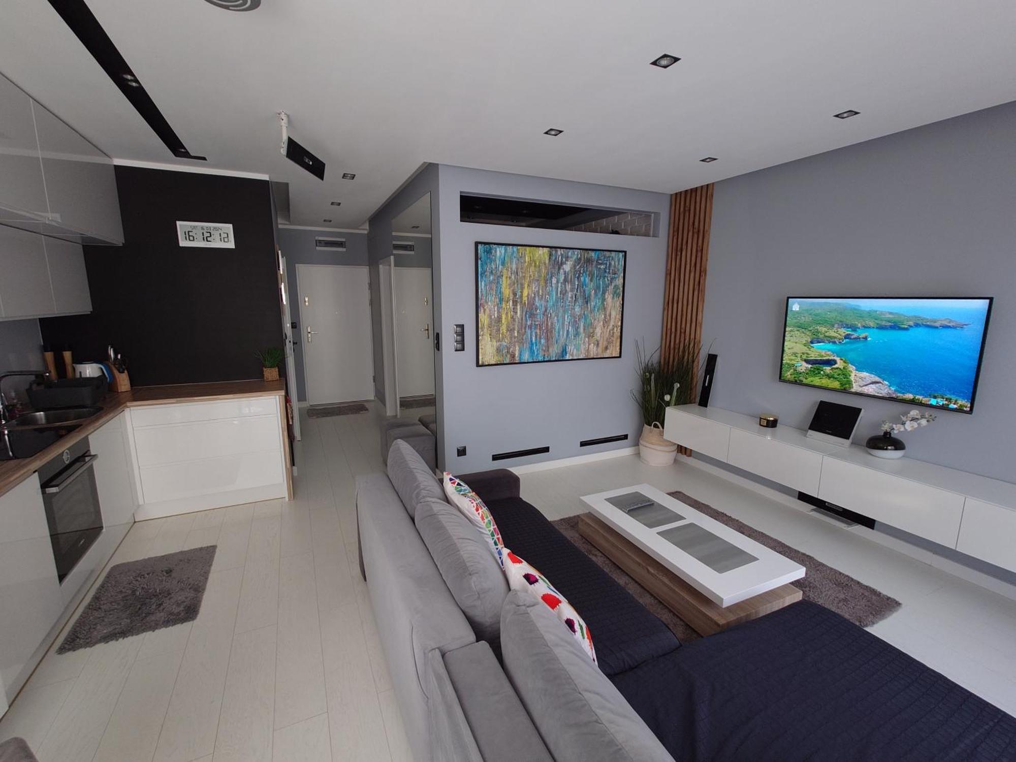 Apartament Jasminka Свіноуйсьце Екстер'єр фото